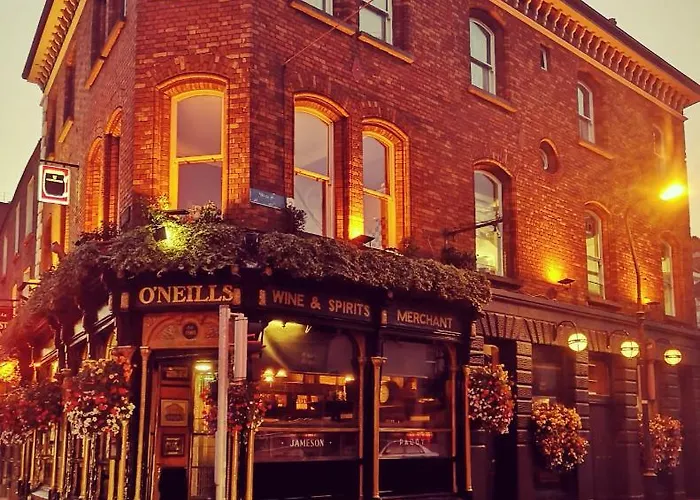 O'Neills Victorian Pub & Townhouse