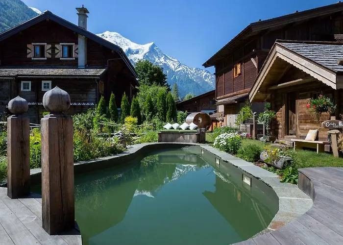 Chalet-Hôtel Hermitage