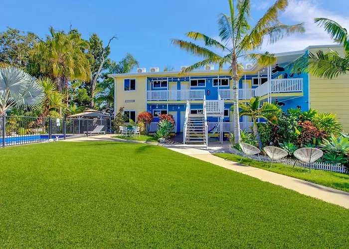 Coral Inn Boutique Resort