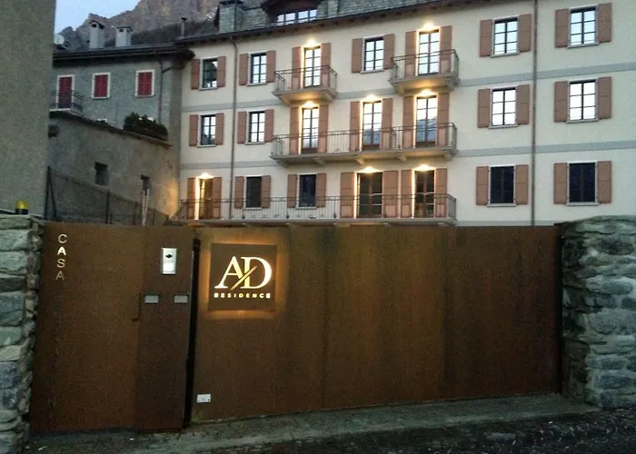 Hotel Ad Residence Bormio