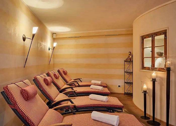 Aparthotel Garni Karin Corvara In Badia