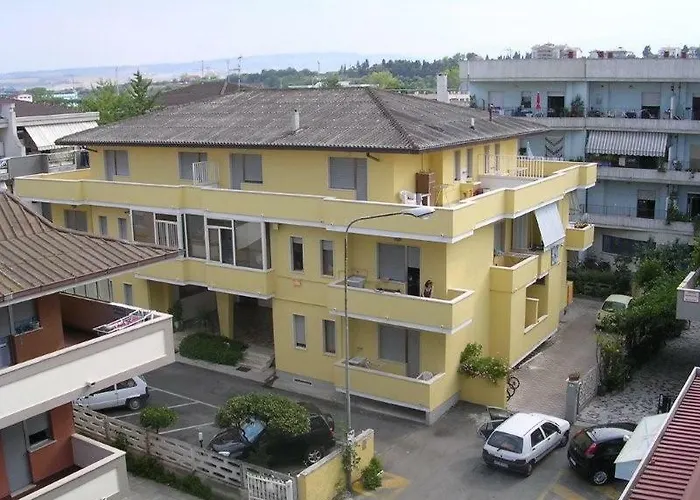 Casa Gialla