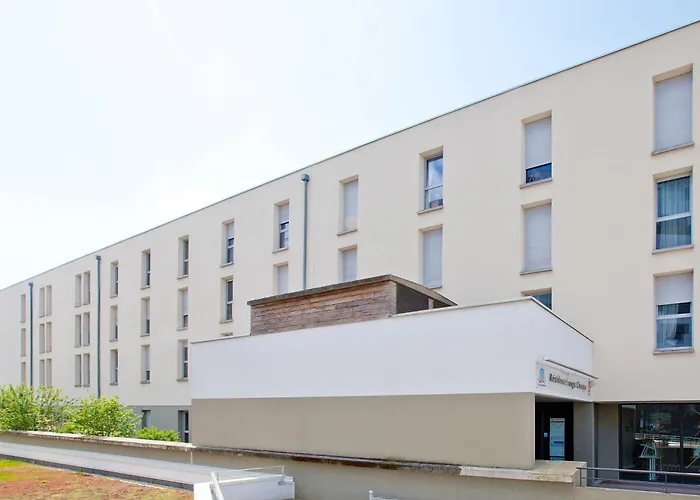 Séjours&Affaires Rennes Longs Champs