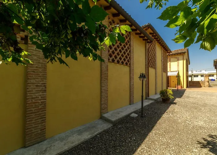 La Corte del Mulino Fontanellato
