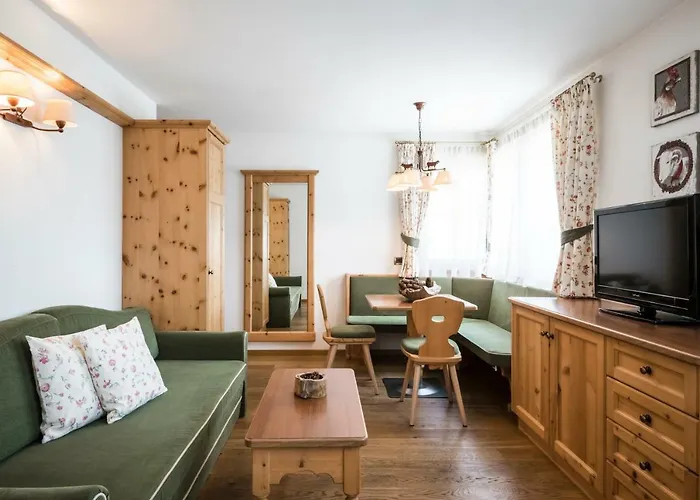 Piculin Alpin Apartments