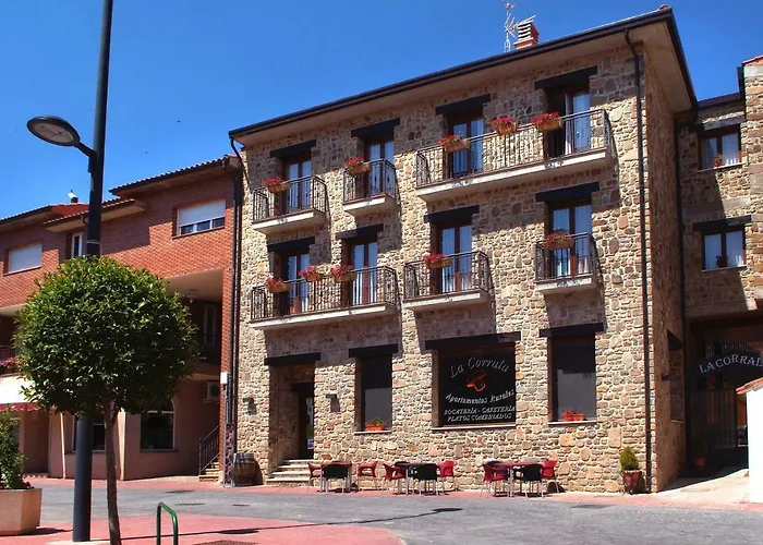 Apartahotel La Corrala San Martín de Moncayo