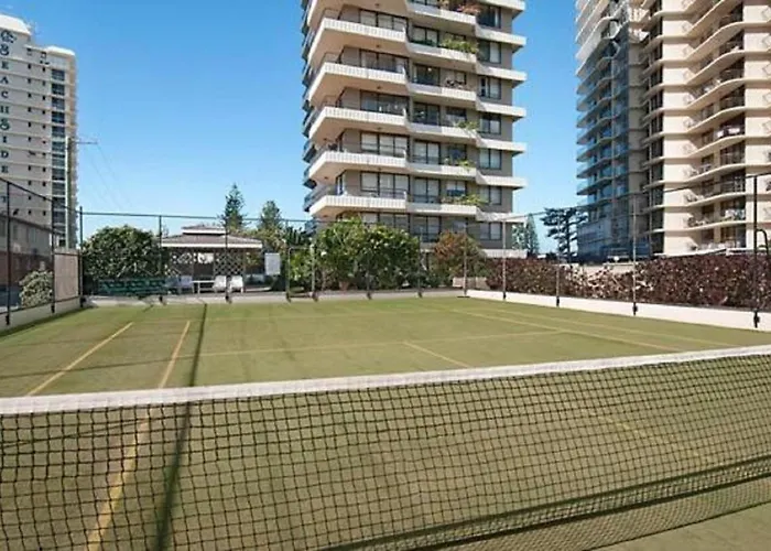 Bougainvillea Holiday Apartments