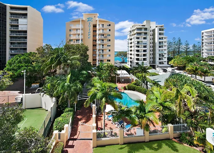 Riviere On Golden Beach Caloundra