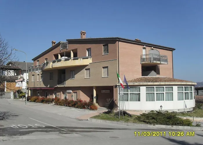 residence la collinetta