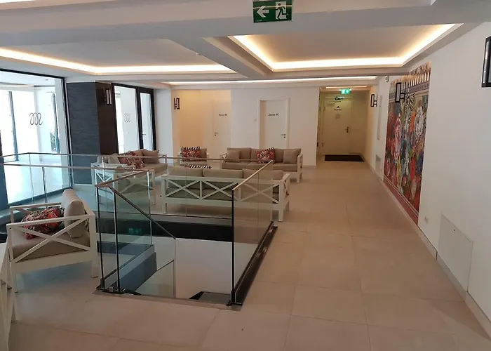Prora Solitaire Apartment Mit Meerblick Block 2 Binz
