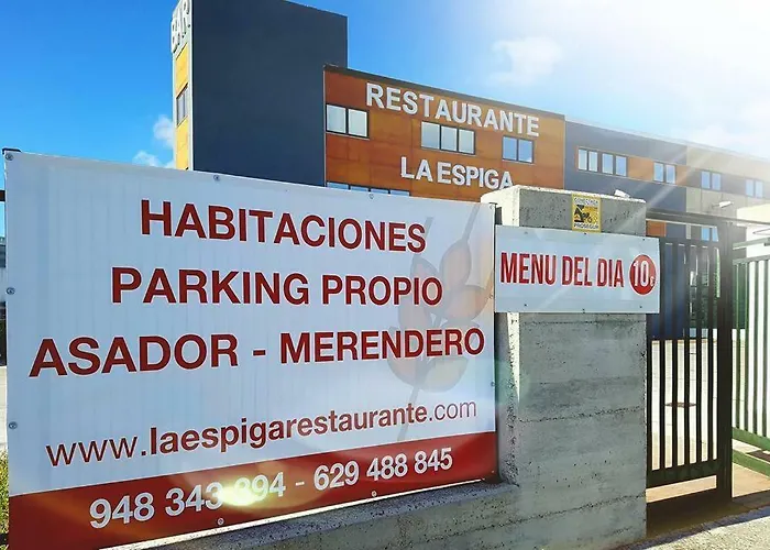 Pension La Espiga