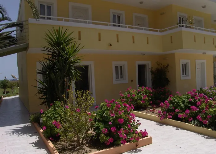 Kontessa Apartments Kefalos 