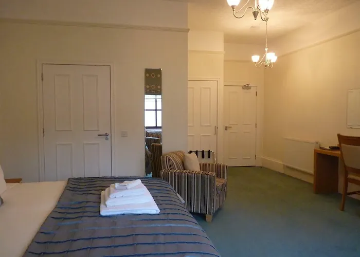 Pentland Lodge House
