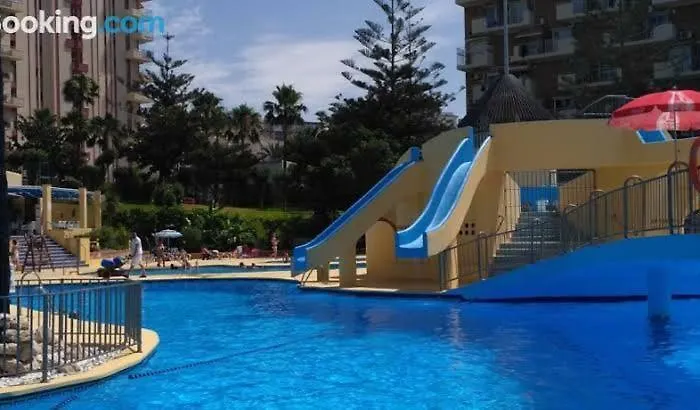 Jupiter Aparthotel Benalmadena
