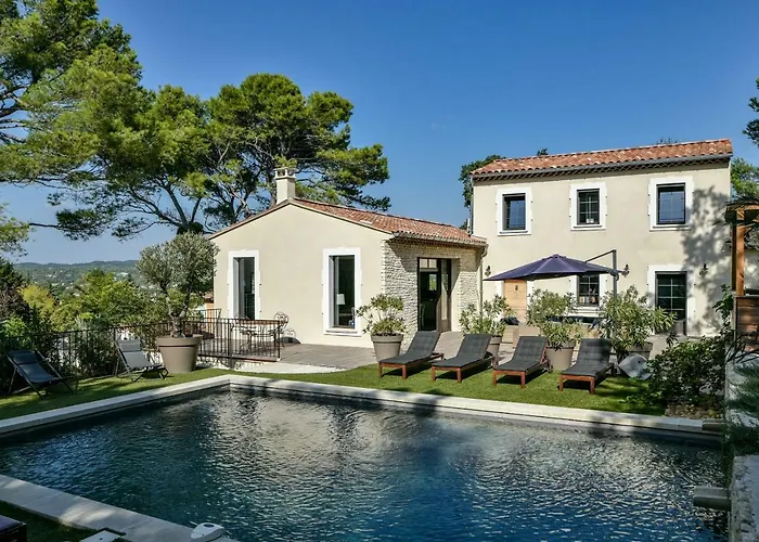 Chambres d'hôtes la Villa Dupont d'Avignon