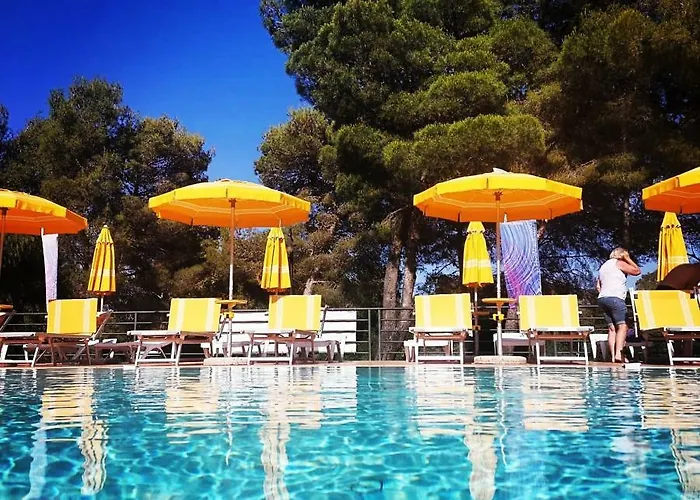 Villaggio Camping Golfo di Arzachena