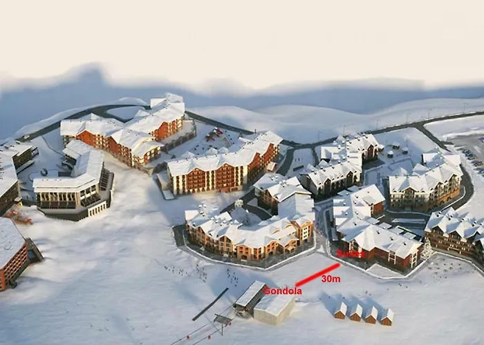 New Gudauri Suites