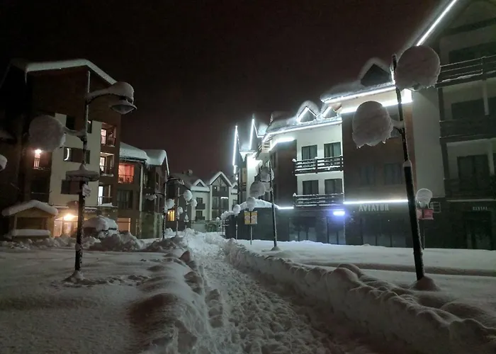 New Gudauri Suites