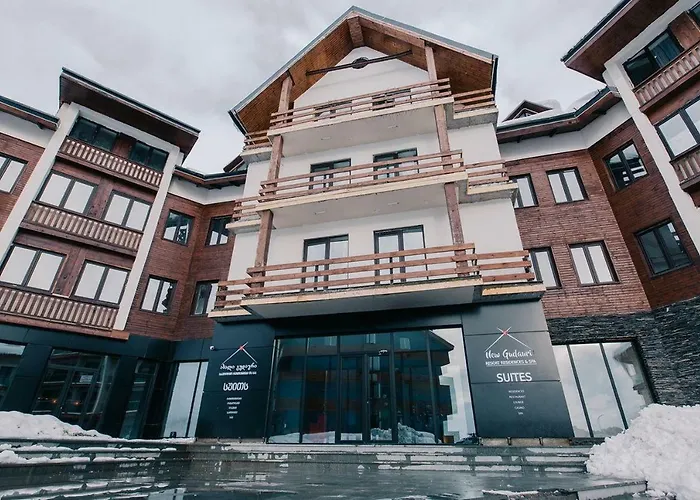 New Gudauri Suites