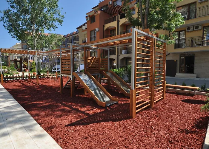 Harmony Suites Jungle - Family Friendly Complex