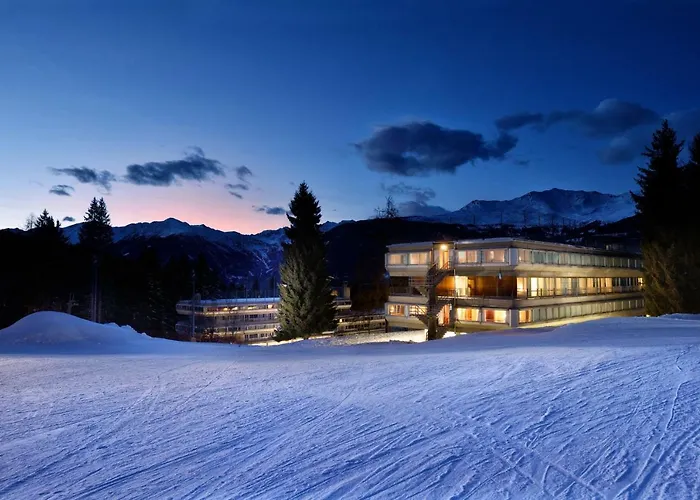 Residence Marilleva 1400 Mezzana 