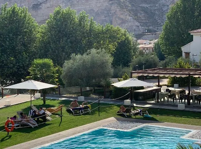 Hotel Spa Elia