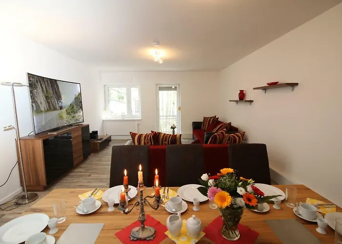 Apartments Tempelhof