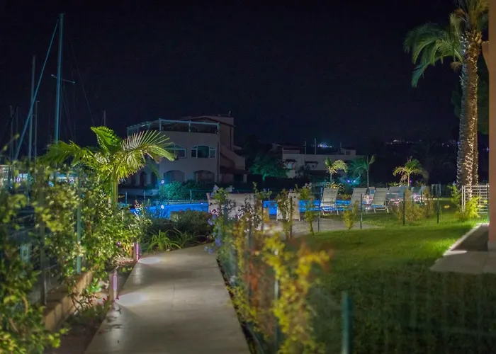 Residence Delfino, Portorosa