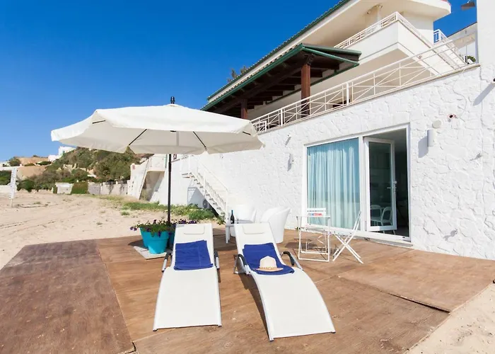 Amira Beach Villa By Le Dhome Sicily Trappeto 
