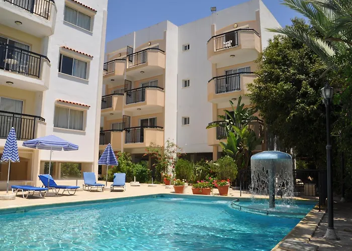 Mariela Hotel Apartments