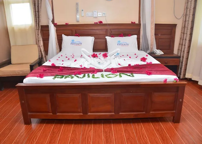 Pavilion Holiday Resort Bamburi