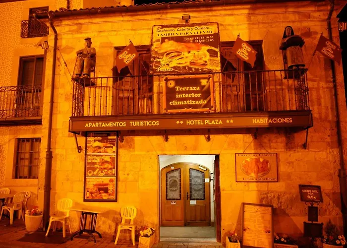 Apartamentos Turisticos Casa Pastor