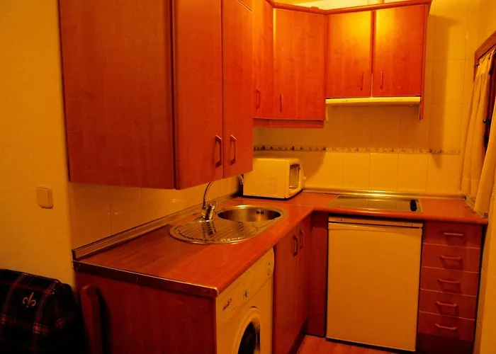 Apartamentos Turisticos Casa Pastor Riaza