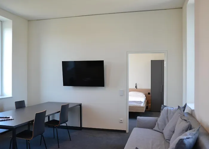 TT-ROOMS - Kontaktlos Mit Self Check-in