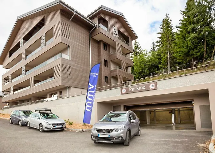 Résidence Club MMV Les Chalets des Cimes Les Saisies
