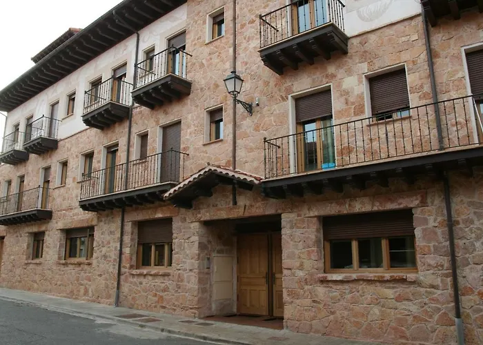 Hotel Rural La Romerosa