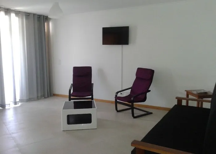 Apartamentos Mirante Da Rocha Portimão