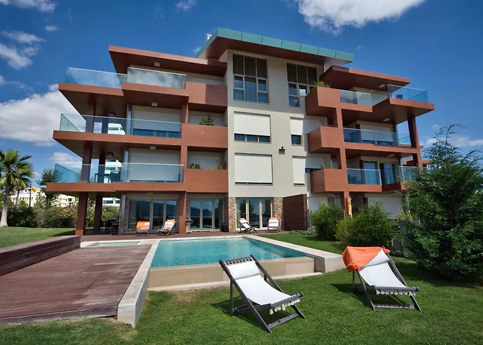 Troia Residence - Apartamentos Praia