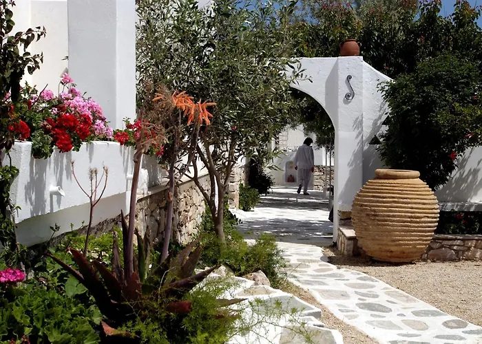 Bungalows Svoronos Naousa 