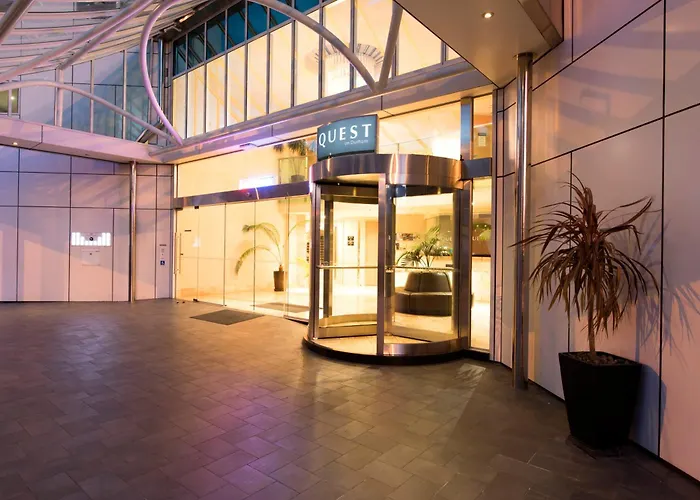 Quest On Durham Aparthotel Tauranga