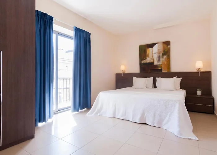 Blubay Apartments By St Hotels Gzira