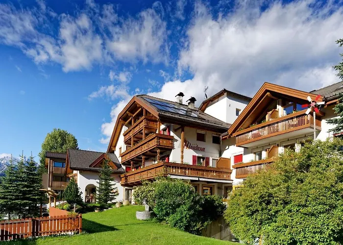 Appartamenti Residence Montana