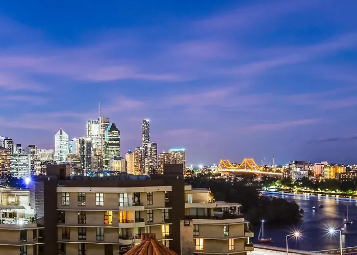 Hillcrest Apartment Hotel Brisbane