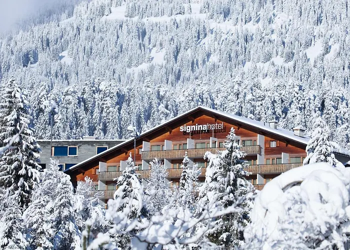 Signinahotel