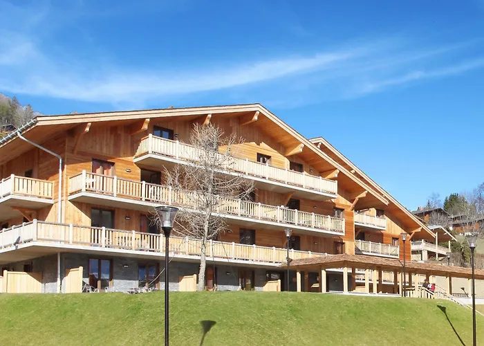Résidence et Spa Odalys Mendi Alde La Clusaz