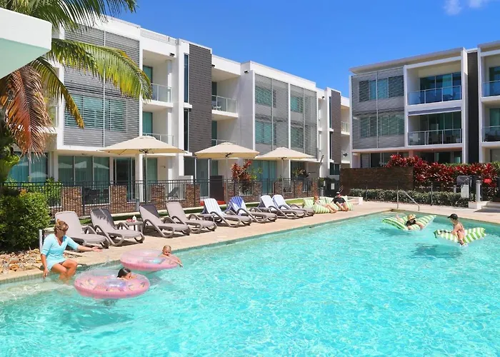 Element On front Sunshine Coast