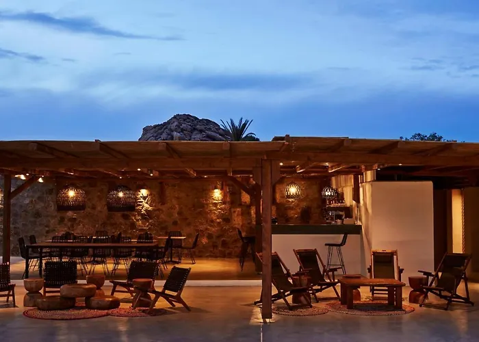 Almyra Guest Houses
