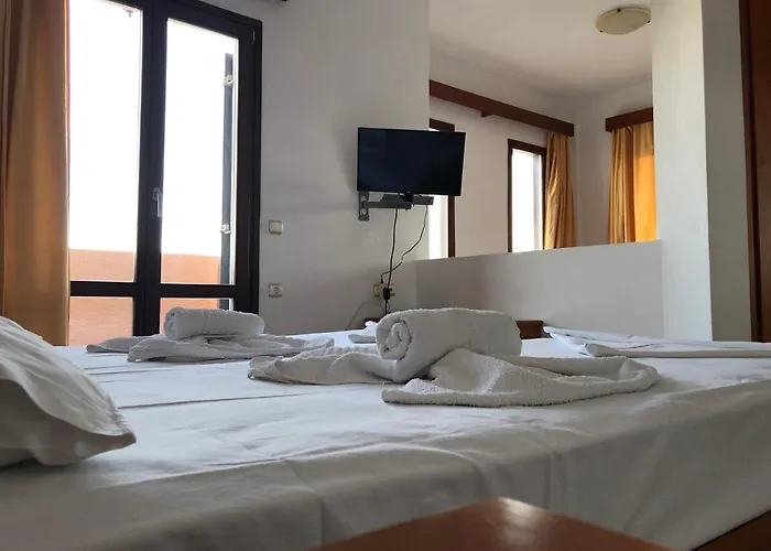Kyma Hotel Marathókampos