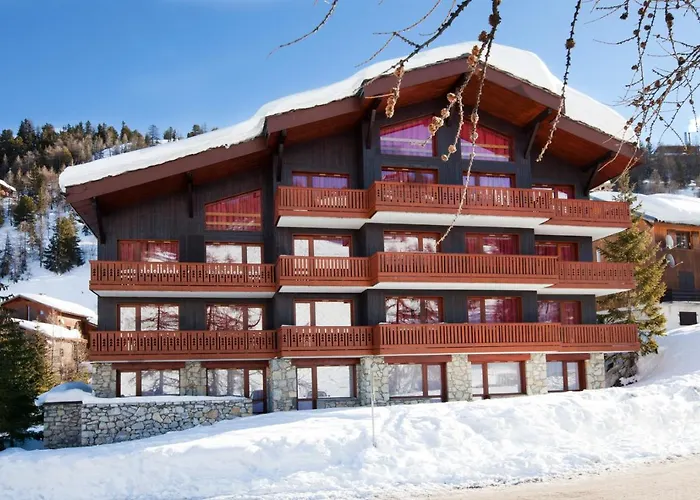 Vvf Residence Plagne 1800 Paradiski