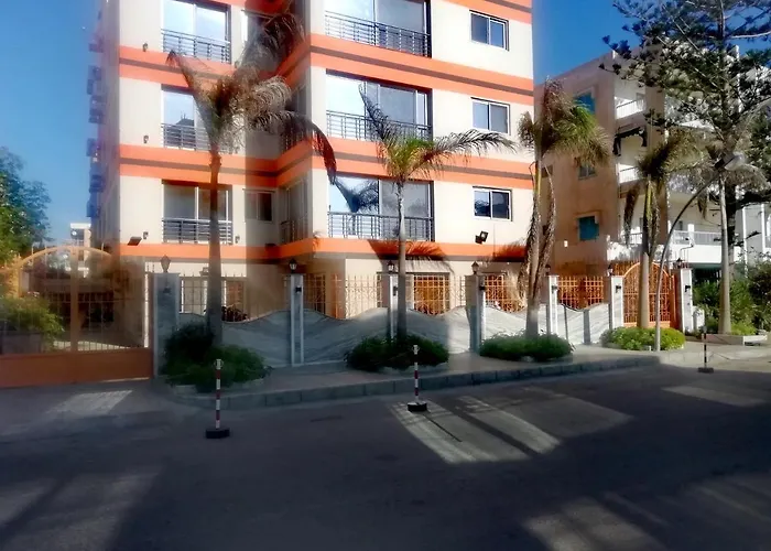 Al Raya Apartments Alexandria